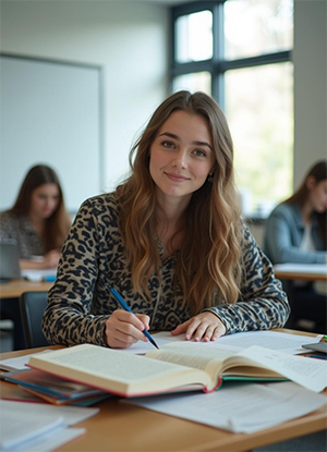 Scholarship opportunities at WUOM
