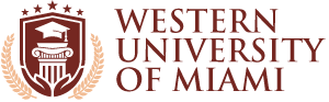 Western University of Miami Logo