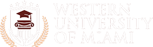 Western University of Miami Logo